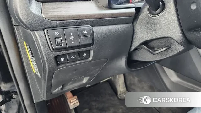 Kia K7 Premier 2019 Черный из Кореи, фото 5