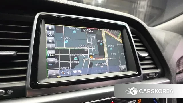 Hyundai Sonata New Rise 2018 Черный из Кореи, фото 5