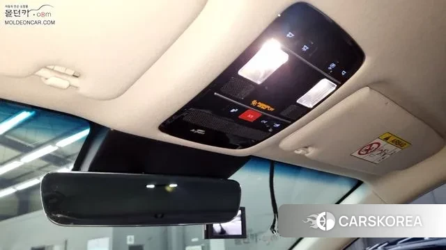 Hyundai Grandeur Hybrid (GN7) 2024 Черный из Кореи, фото 5