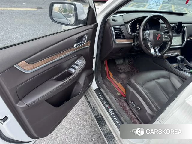 Roewe RX8 2018 Белый из Китая, фото 5