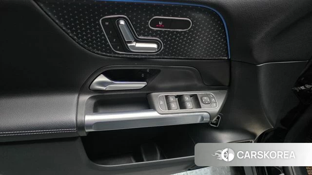 Mercedes-Benz GLB-Class X247 2024 Черный из Кореи, фото 5