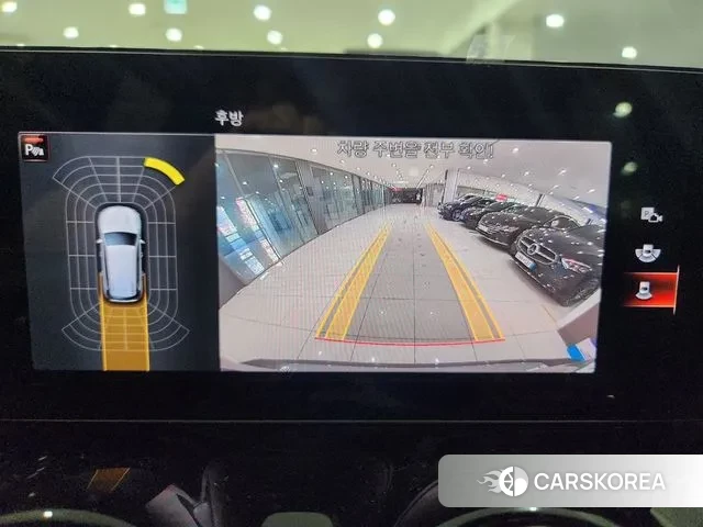 Mercedes-Benz GLB-Class X247 2021 Черный из Кореи, фото 5