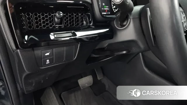 Honda CR-V 5th generation 2023 Серый из Кореи, фото 5