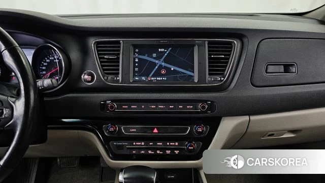 Kia The New Carnival 2020 Черный из Кореи, фото 5