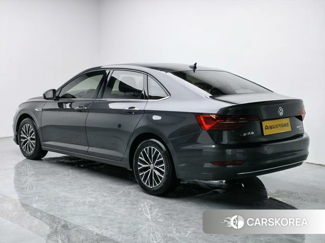Volkswagen Sagitar 2021 Черный из Китая, фото 5