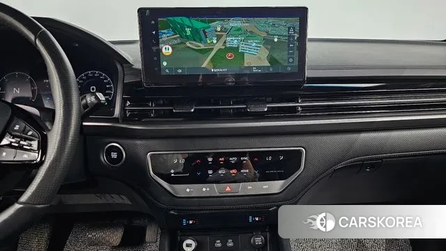 Ssangyong The New Rexton Sport 2024 Серый из Кореи, фото 5