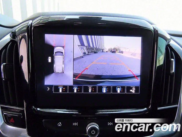 Chevrolet (GM Daewoo) Traverse id 2713688 из Кореи 5