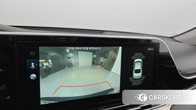 Hyundai The New Grandeur IG 2020 Черный из Кореи, фото 5