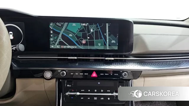 Kia Carnival 4th generation 2021 Черный из Кореи, фото 5