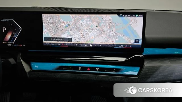 BMW 5 Series (G60) 2023 Черный из Кореи, фото 5