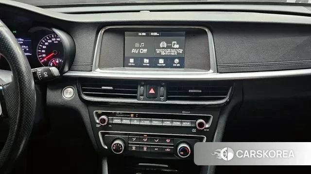 Kia The New K5 2nd generation 2018 Белый из Кореи, фото 5