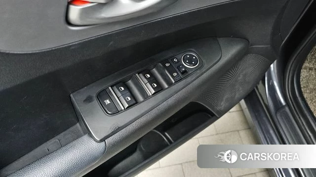 Kia The New K3 2nd generation 2021 Серый из Кореи, фото 5