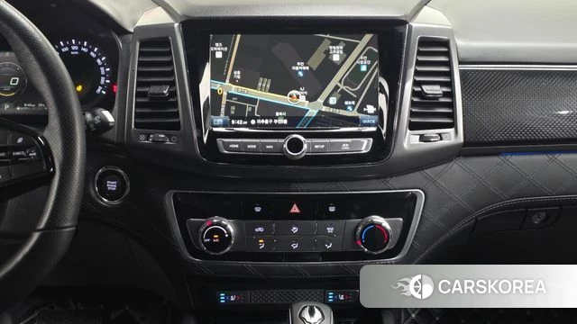 Ssangyong G4 Rexton 2020 Белый из Кореи, фото 5