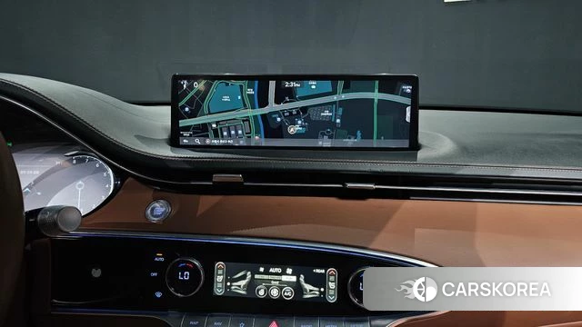 Genesis GV70 2023 Белый из Кореи, фото 5