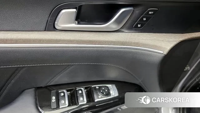 Kia K5 3rd generation 2020 Серый из Кореи, фото 5