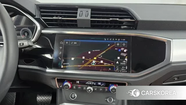 Audi Q3 (F3) 2025 Белый из Кореи, фото 5