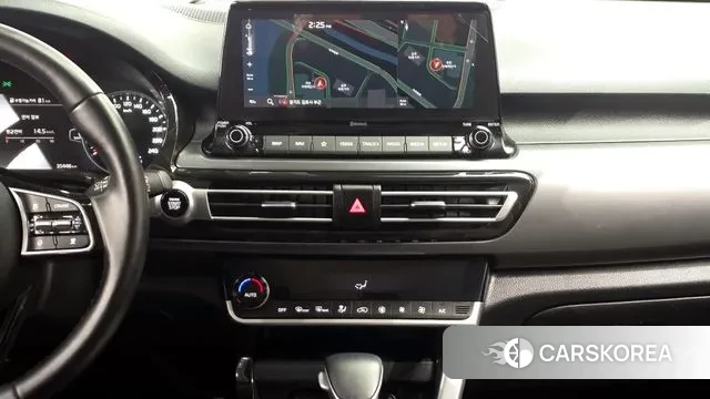 Kia Seltos id 3654732 из Кореи 5