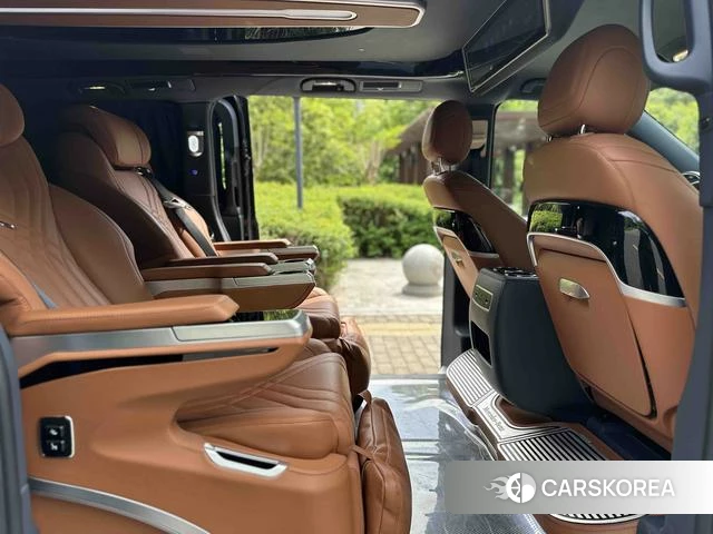 Mercedes-Benz Vito 2023 Черный из Китая, фото 5