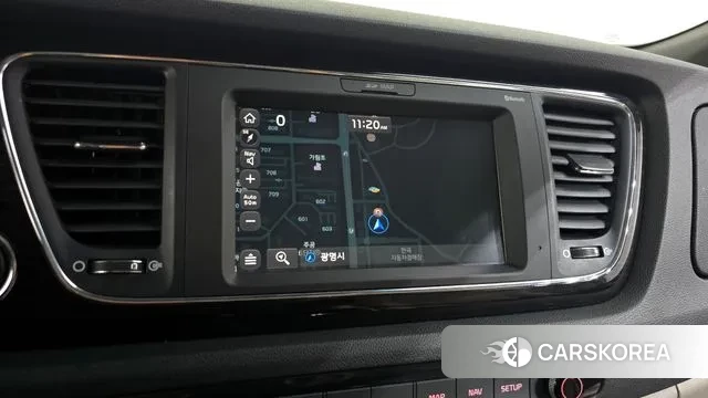 Kia The New Carnival 2020 Черный из Кореи, фото 5