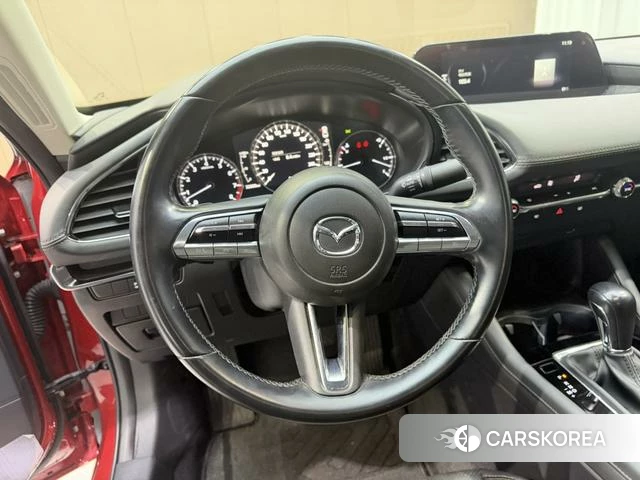 Mazda 3 Angkesaila 2021 Красный из Китая, фото 5