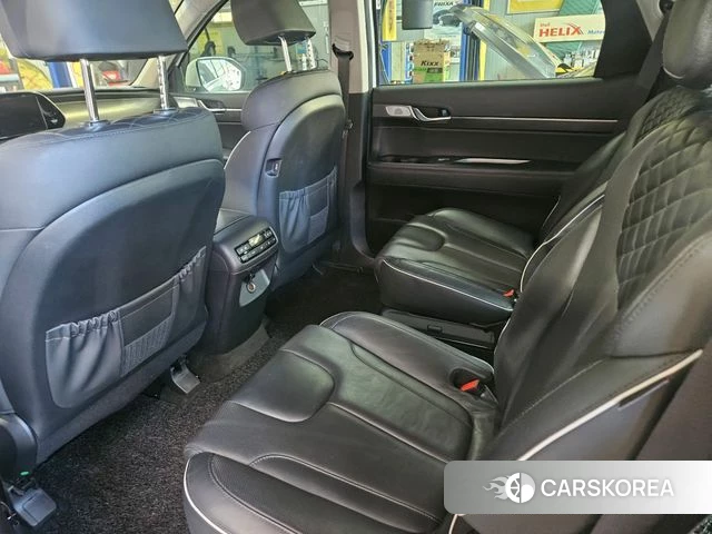 Hyundai Palisade 2020 Белый из Кореи, фото 5