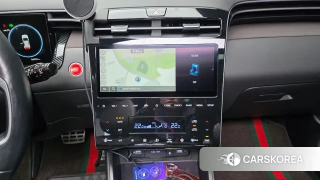 Hyundai Tucson (NX4) 2021 Белый из Кореи, фото 5