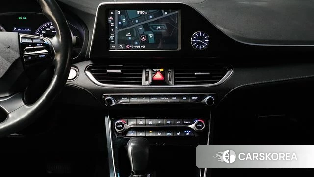Hyundai Grandeur IG 2018 Серый из Кореи, фото 5