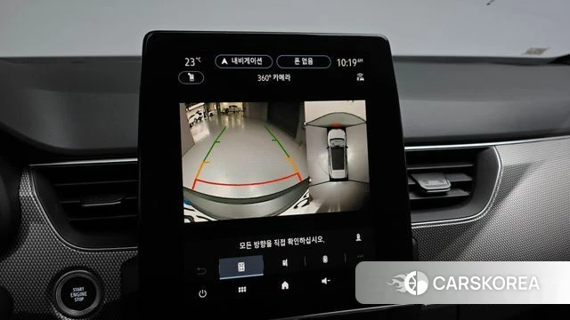 Renault Korea (Samsung) Arcana 2025 Черный из Кореи, фото 5