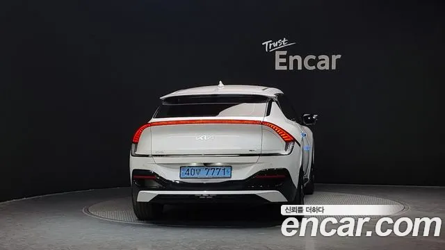 Kia EV6 id 2683955 из Кореи 5
