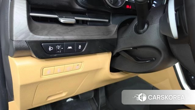 Kia Carnival 4th generation 2023 Белый из Кореи, фото 5