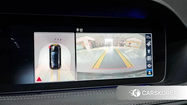 Mercedes-Benz S-Class W222 2018 Черный из Кореи, фото 5