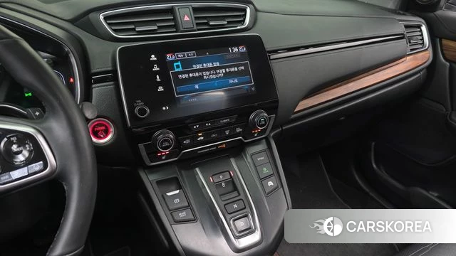 Honda CR-V 5th generation 2021 Серый из Кореи, фото 5