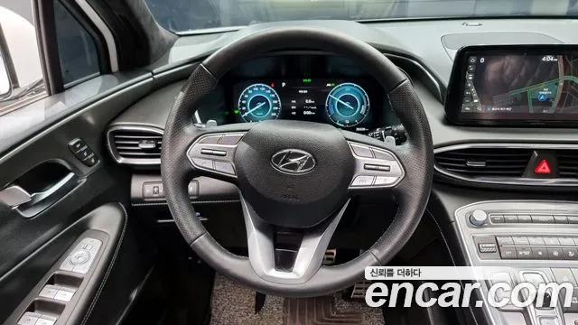 Hyundai The New Santa Fe id 2678841 из Кореи 5