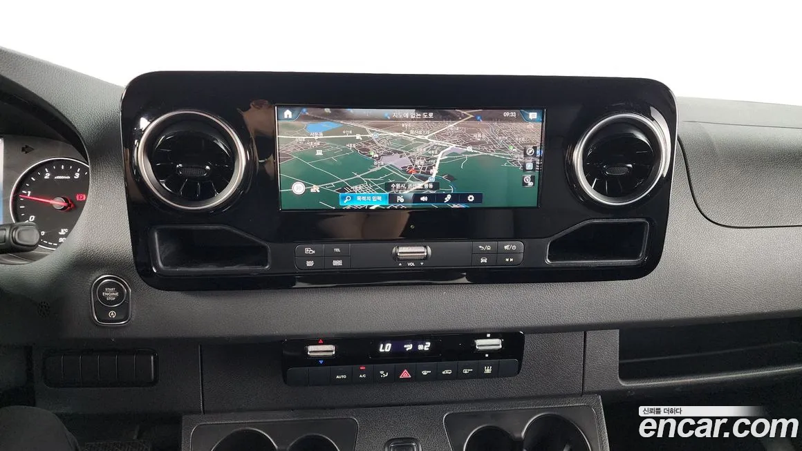 Mercedes-Benz Sprinter 2021 Черный из Кореи, фото 5