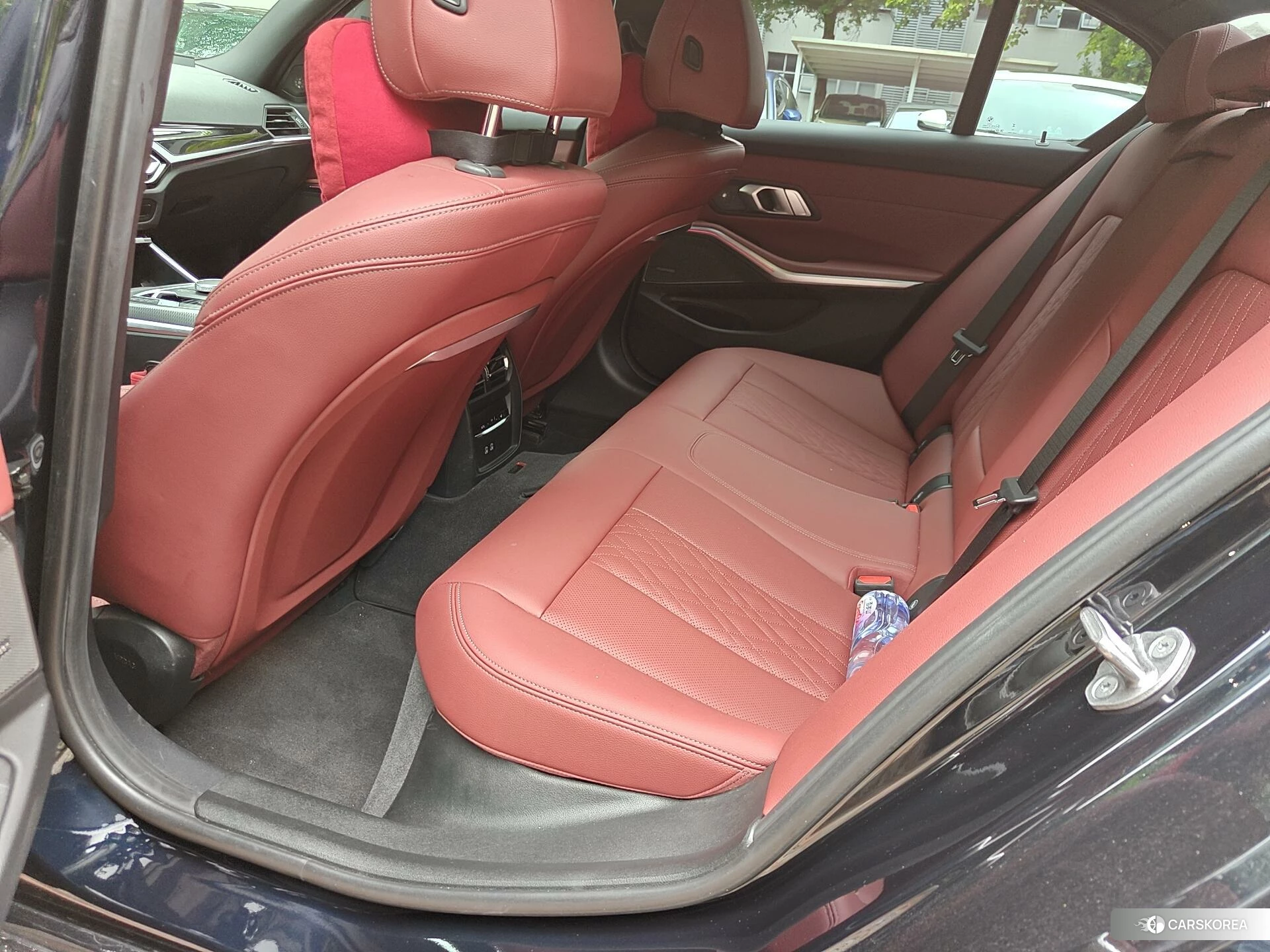 BMW 3 series 2022 Черный из Китая, фото 5
