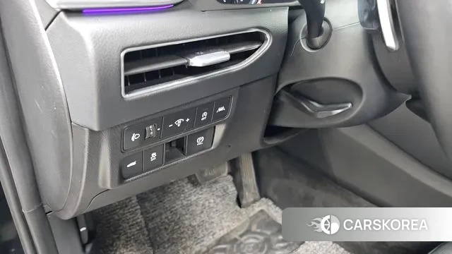 Hyundai Sonata (DN8) 2021 Черный из Кореи, фото 5