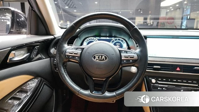 Kia K7 Premier 2019 Черный из Кореи, фото 5