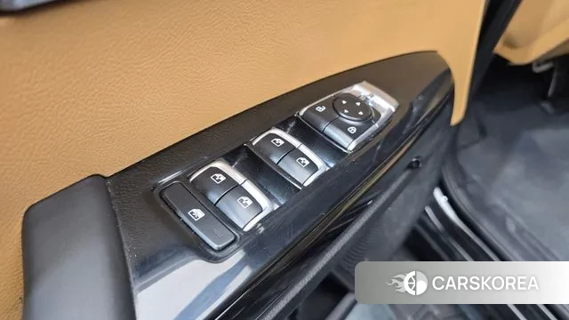 Kia Mohave Master 2021 Черный из Кореи, фото 5