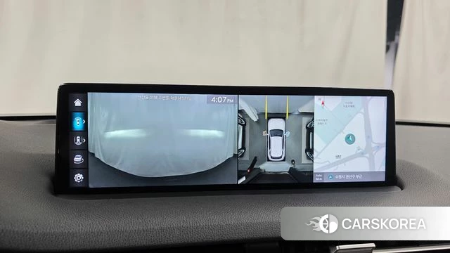 Genesis GV70 2021 Белый из Кореи, фото 5