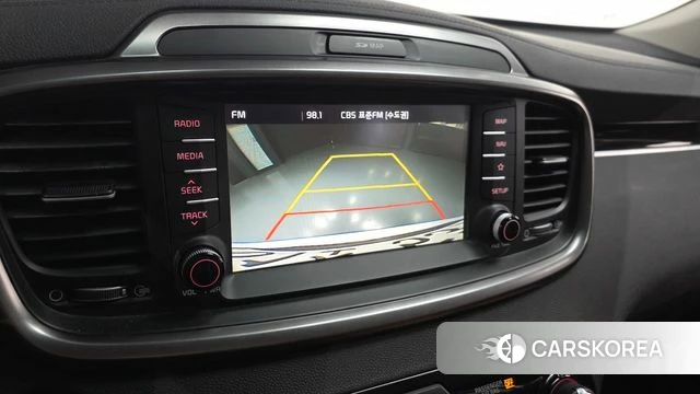 Kia The New Sorento 2018 Серебряный из Кореи, фото 5