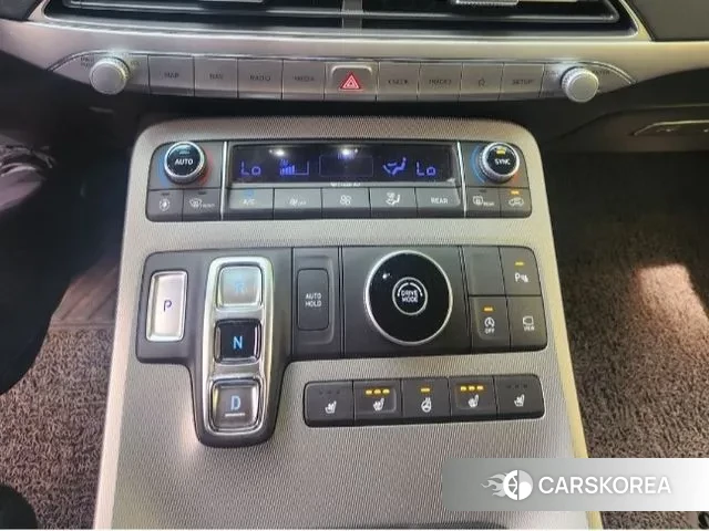 Hyundai Palisade 2022 Белый из Кореи, фото 5