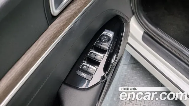 Kia K5 3rd generation 2020 Белый из Кореи, фото 5