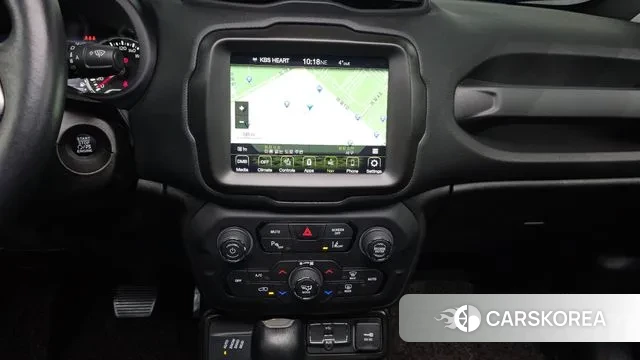 Jeep Renegade 2021 Серый из Кореи, фото 5