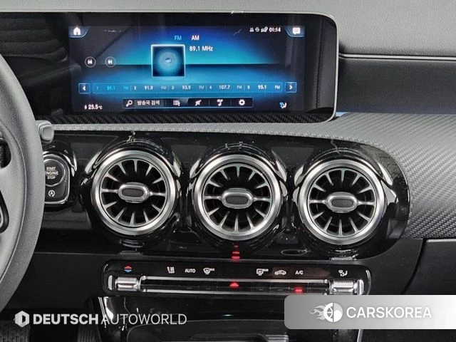 Mercedes-Benz A-Class W177 2020 Серый из Кореи, фото 5