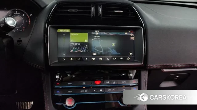 Jaguar F-PACE 2019 Белый из Кореи, фото 5