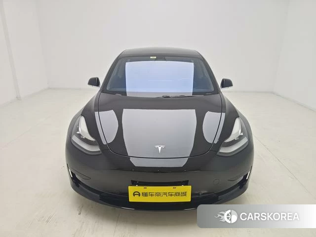 Tesla Model 3 2020 Черный из Китая, фото 5