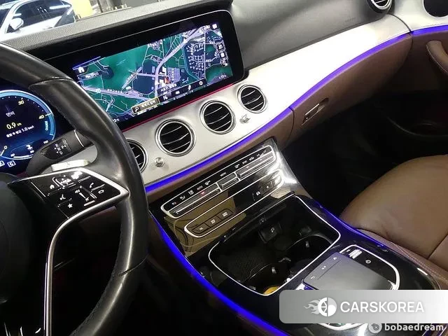 Mercedes-Benz E-Class W213 2021 Белый из Кореи, фото 5