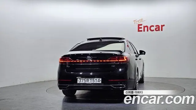 Kia K7 Premier id 2671438 из Кореи 5