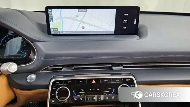 Genesis GV80 2020 Белый из Кореи, фото 5