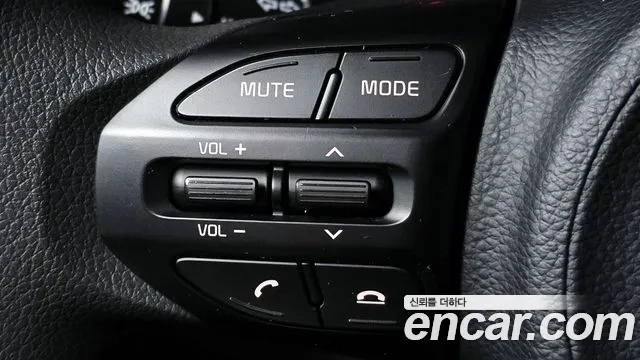 Kia The New Ray 2021 Белый из Кореи, фото 5